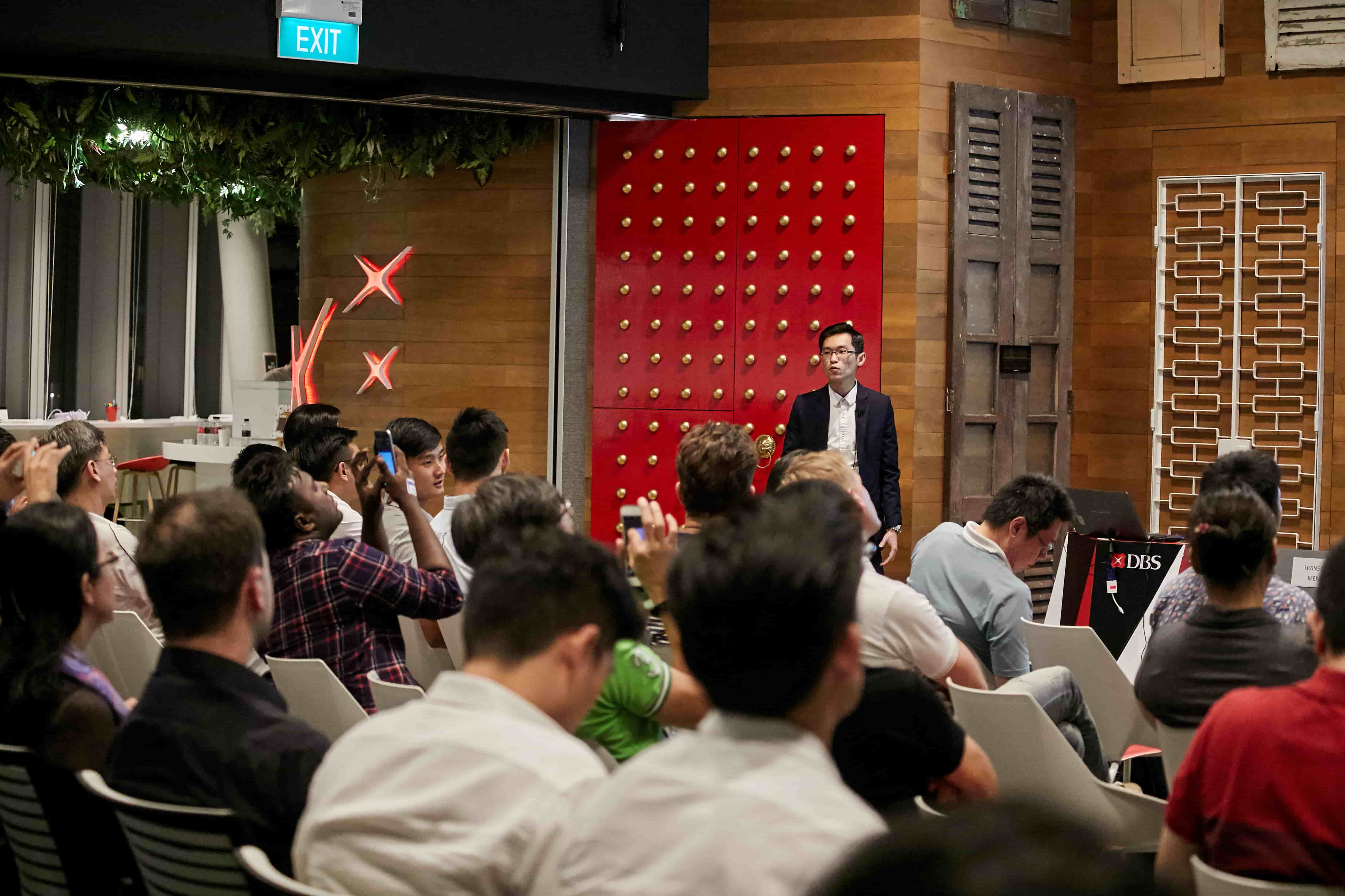 Fin Academy event photo 6